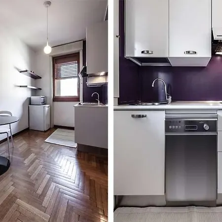 Apartament Repubblica Casati 32 *