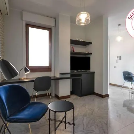 Apartament Repubblica Casati 32 Mediolan