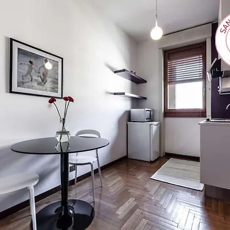 Repubblica Casati 32 Lägenhet Milano